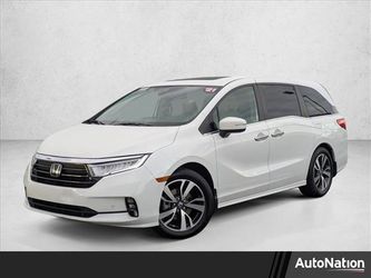 2021 Honda Odyssey