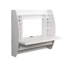 Floating desk