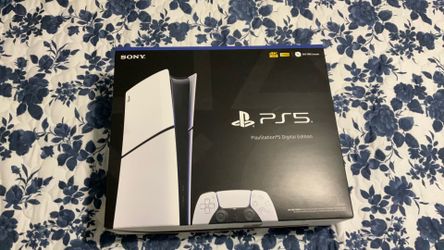 Semi new PS5 PlayStation