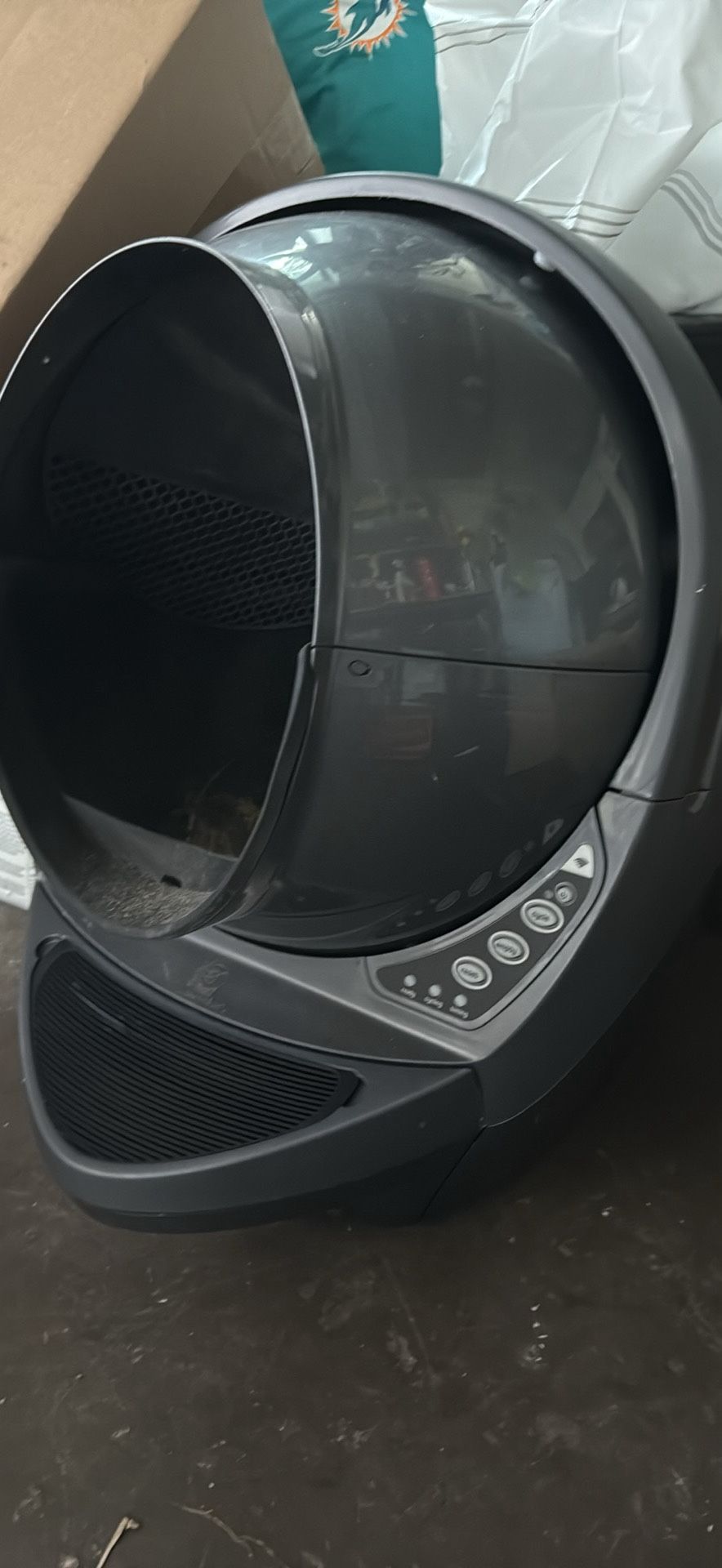 Litter Robot