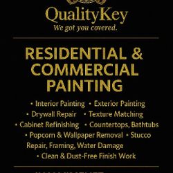 Residential And Commercial Painting 