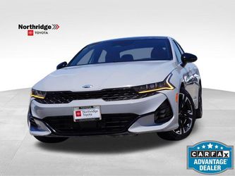 2021 Kia K5