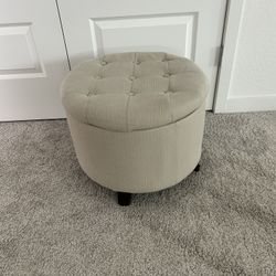 Storage Ottoman 
