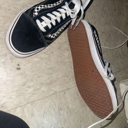 Oldskool Sidestripe Vans 