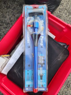 NRP Oil Hand Pump