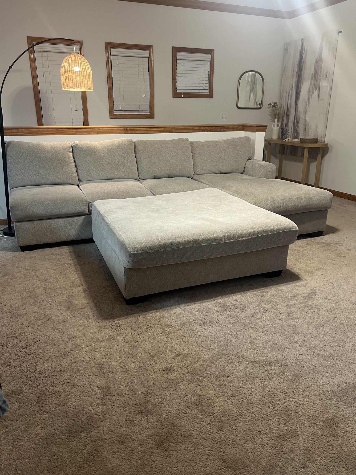 Sectional Couch
