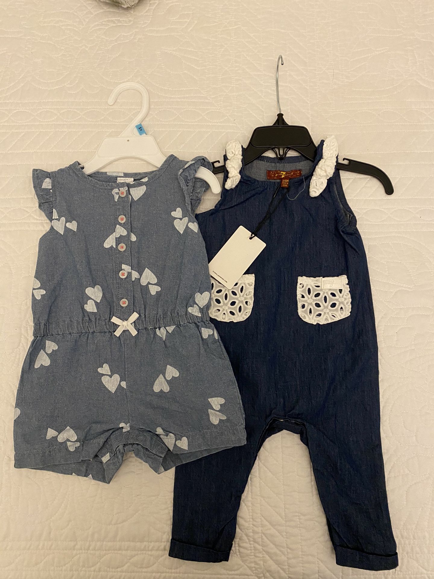Baby girl clothes