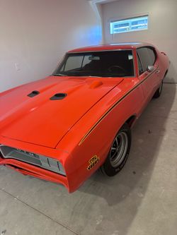 1968 Pontiac GTO