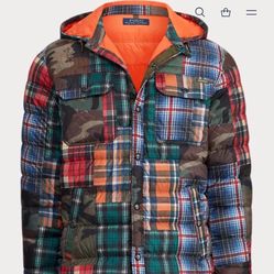 Ralph Lauren Down Jacket