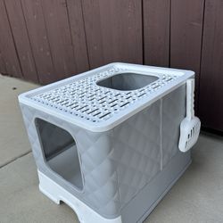 Cat Litter Box $6
