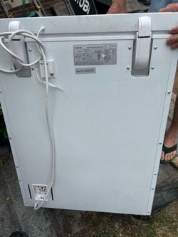 Freezer