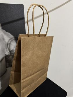 Paper bags/bolsas de Papel