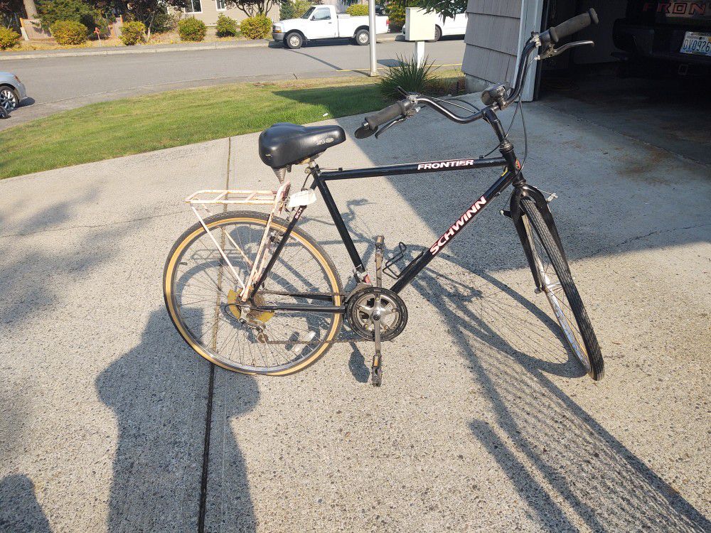 Schwinn Bike, 1991