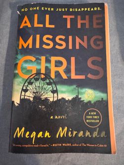 All the Missing Girls by Megan Miranda