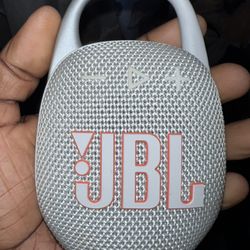 JBL CLIP 5 BLUETOOTH SPEAKER 