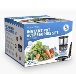 Instant Pot Accessories 6Pcs Set