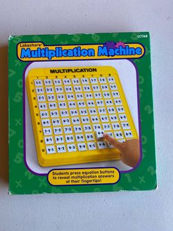 Multiplication Machine