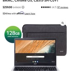 Acer Chromebook