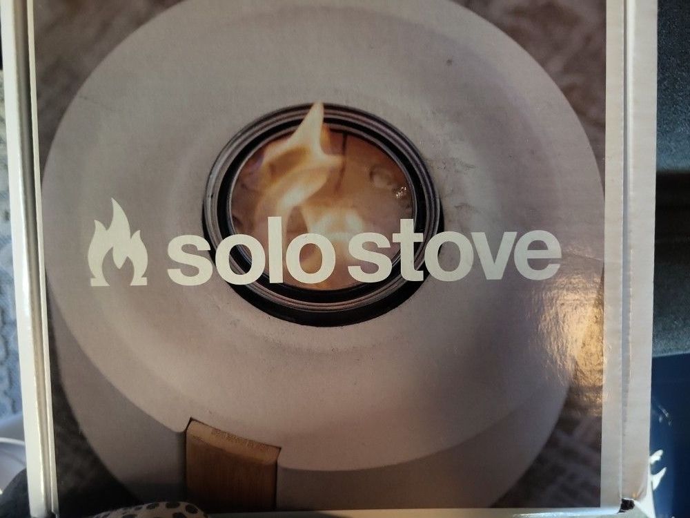 Solo Stove Element Tabletop Fire Bowl