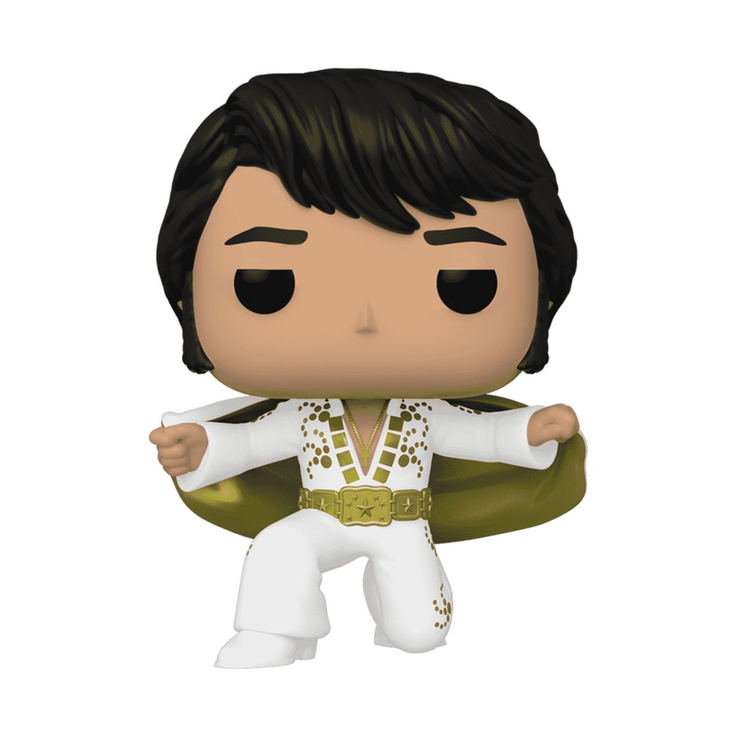 Funko Pop! Rocks #287 Elvis Presley Vinyl Figure Pharaoh Suit
