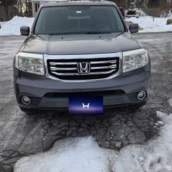 2014 Honda Pilot