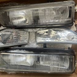 Silvia Brick Headlights