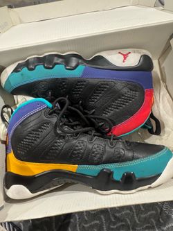 Jordan’s 9