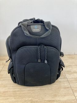 Tenba Backpack (637-723) Tenba Roadie II HDSLR/Video Backpack (Black)