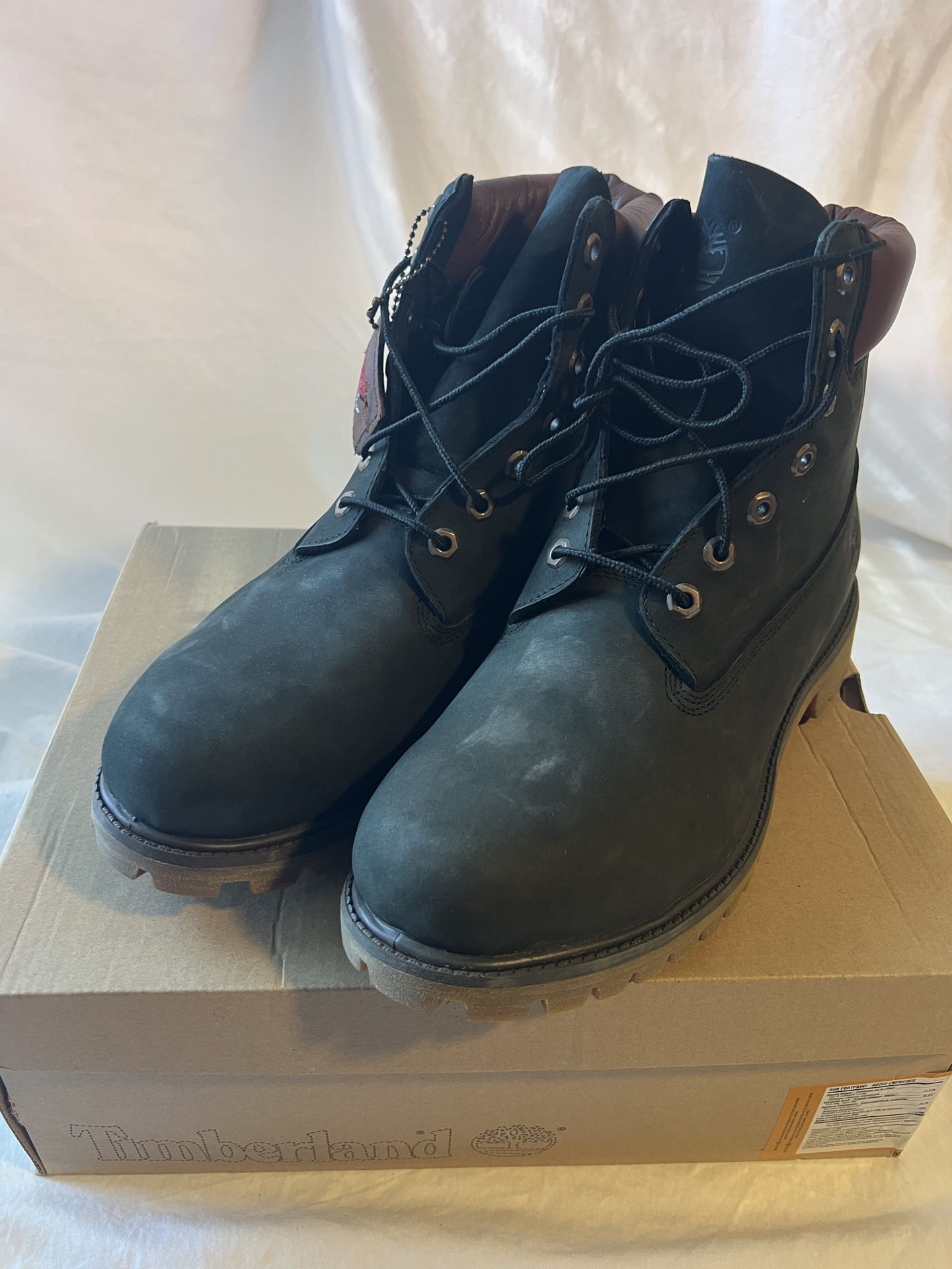 Timberland Boots - Size 11 (As Is)
