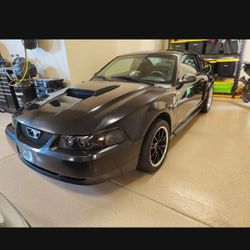 2002 Ford Mustang