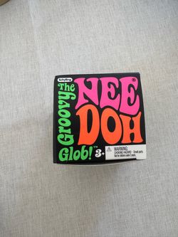 Needoh groovy glob