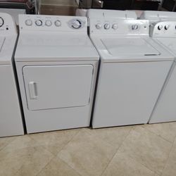 Ge Washer And Dryer 