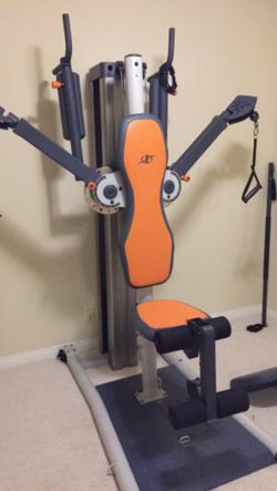 Nordictrack 360 Home Gym For Sale Nordictrack 360 Home Gym For - Main Image