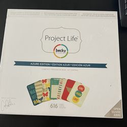 Project Life Cards