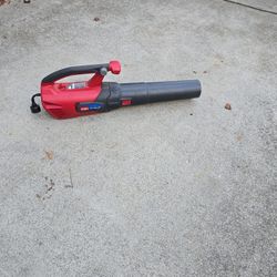 Toro Leaf Blower.  F700 POWER JET.  180 MpH