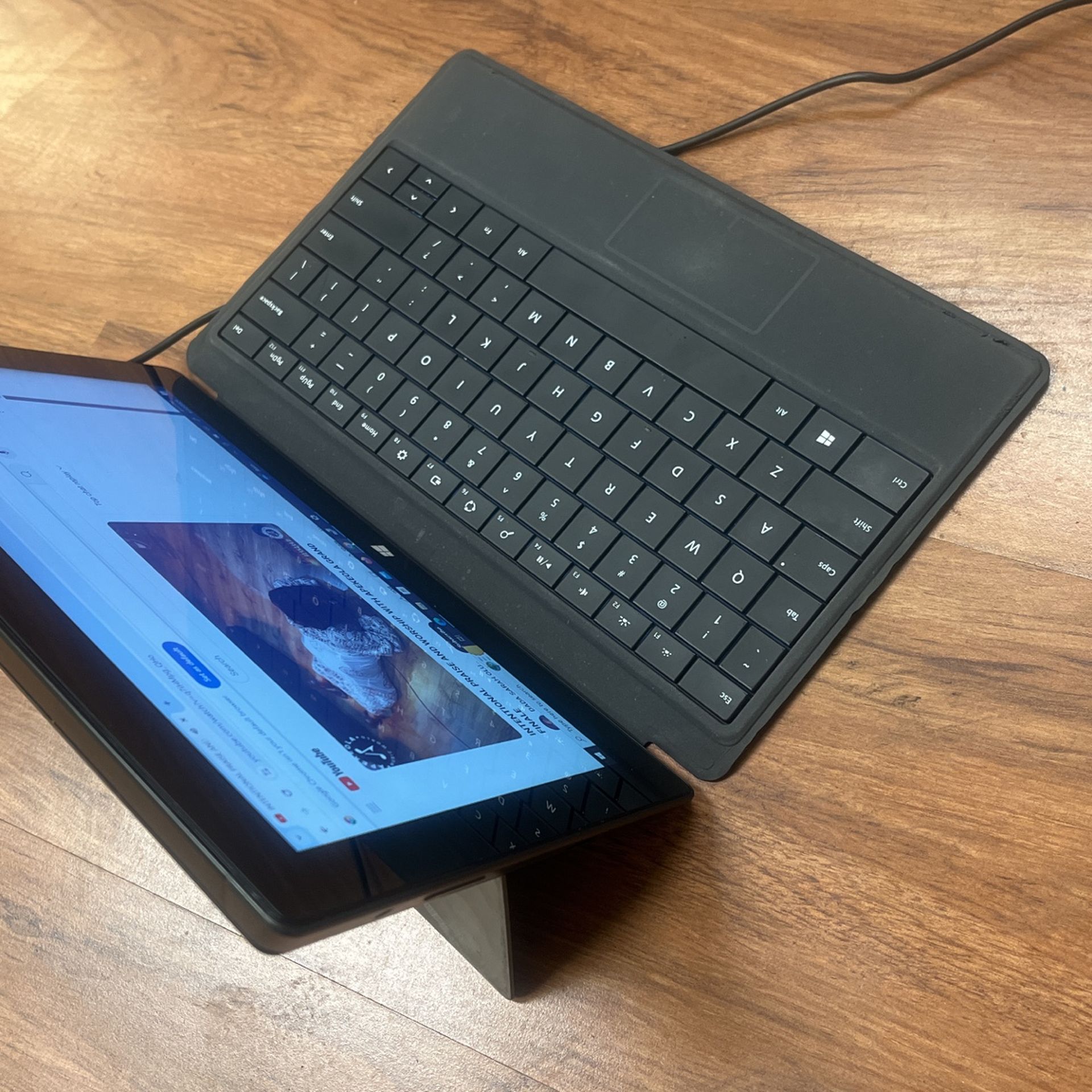 Touchscreen Microsoft Surface Pro Corei5 3rd Gen 4gb Ram 128gb SSD