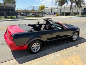 2008 Ford Mustang