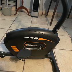 Exercise bike