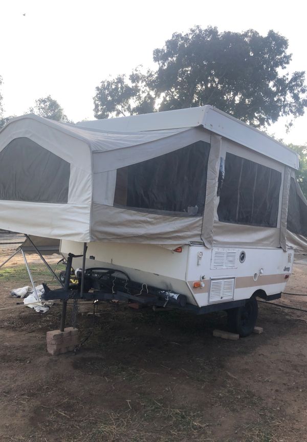 Flagstaff 176 Ed pop up camper for Sale in Valley Center, CA OfferUp
