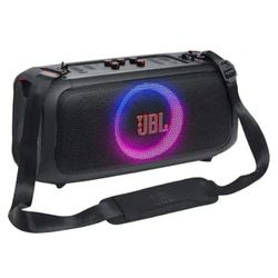 JBL - PartyBox On-The-Go 