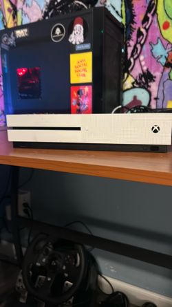 Used Xbox One S