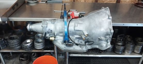 Th 350 transmission