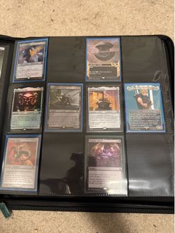 Magic Cards
