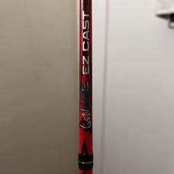 Abu Garcia Gen Ike Ez Cast Baitcast