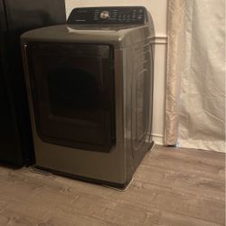 Samsung Electronic Dryer 