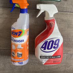 Grease remover