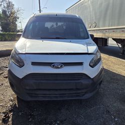 PARTING OUT 2014 2015 2016 2017 2018 FORD TRANSIT CONNECT 2.5L 2.5 ENGINE MOTOR TRANSMISSION
