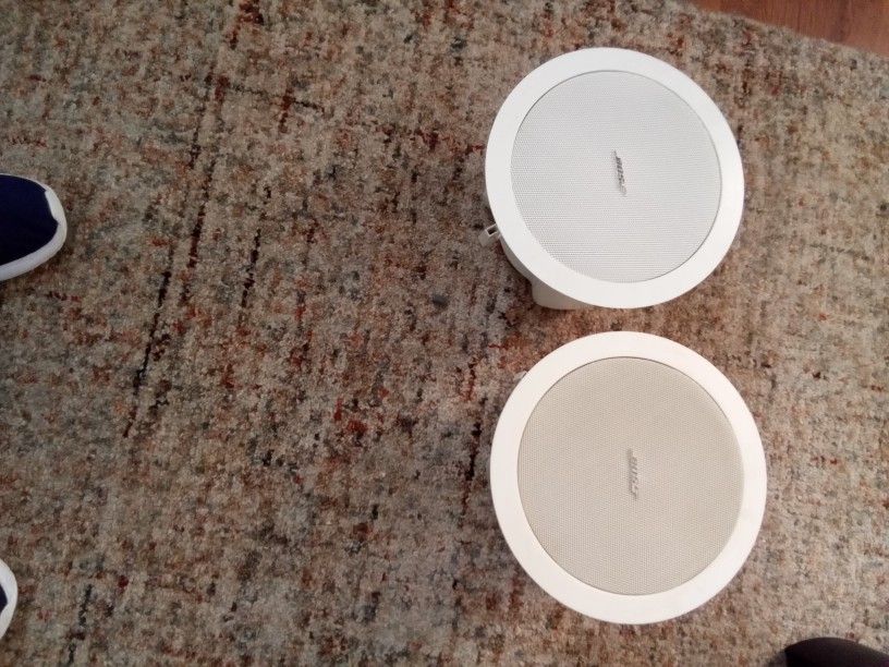 2 8 " Bose and 2 Miscellaneous 10" Ceiling Speakers,All Products : American Fashion Style Bags On Sale
