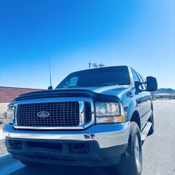 2002 Ford Excursion