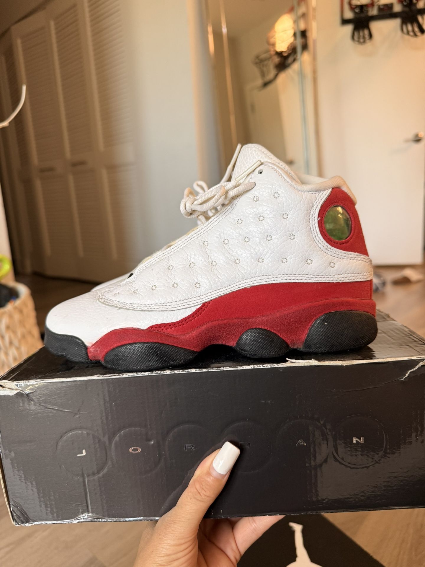 Jordan Retro 13 Size 4Y
